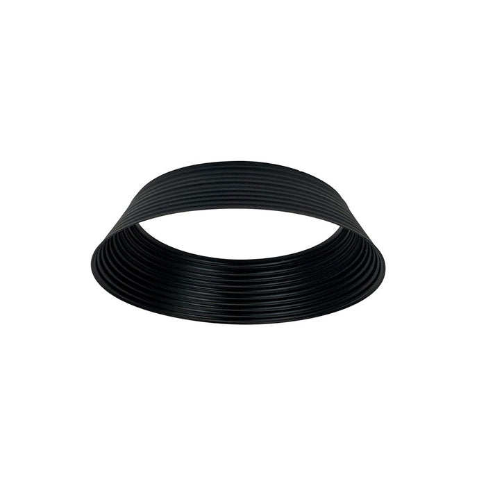Nora Lighting Black Baffle Insert For 5"/6" Onyx - NOX-56BAFB