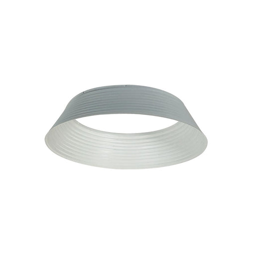 Nora Lighting White Baffle Insert For 5"/6" Onyx - NOX-56BAFW
