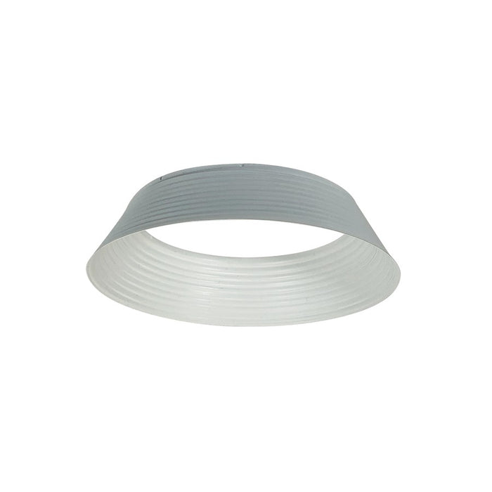 Nora Lighting White Baffle Insert For 5"/6" Onyx - NOX-56BAFW