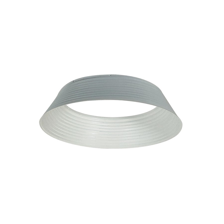 Nora Lighting White Baffle Insert For 5"/6" Onyx - NOX-56BAFW