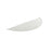 Nora Lighting White Eyelid For 5"/6" Onyx - NOX-56EYELIDW