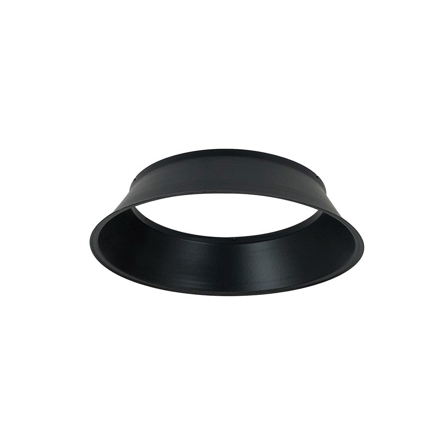 Nora Lighting Black Reflector Insert For 5"/6" Onyx - NOX-56REFLB