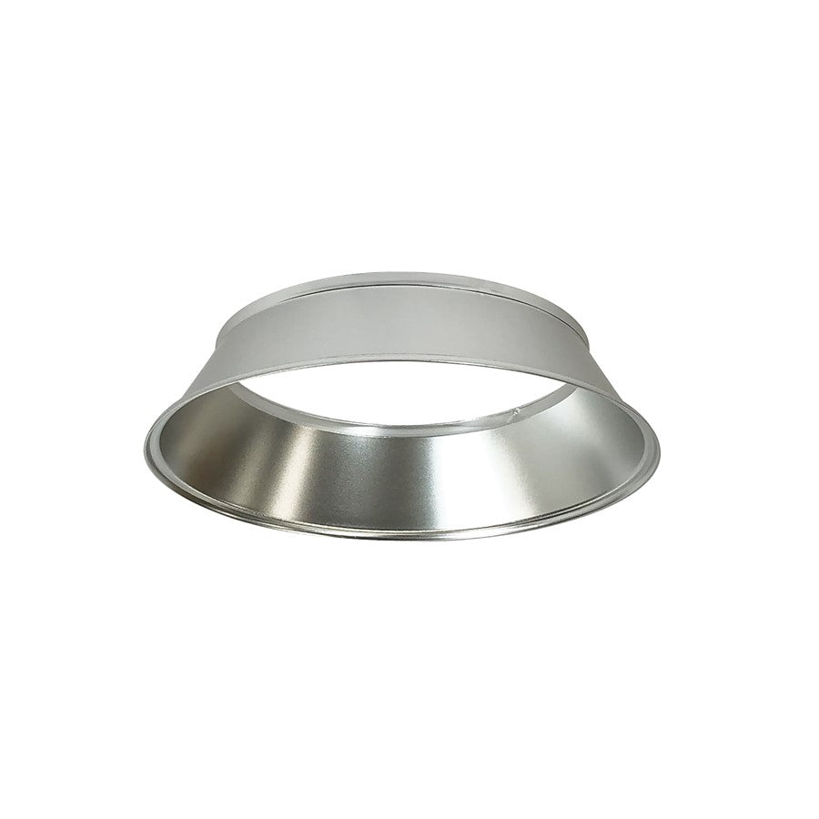 Nora Lighting Clear Diffused Reflector Insert For 5"/6" Onyx - NOX-56REFLD