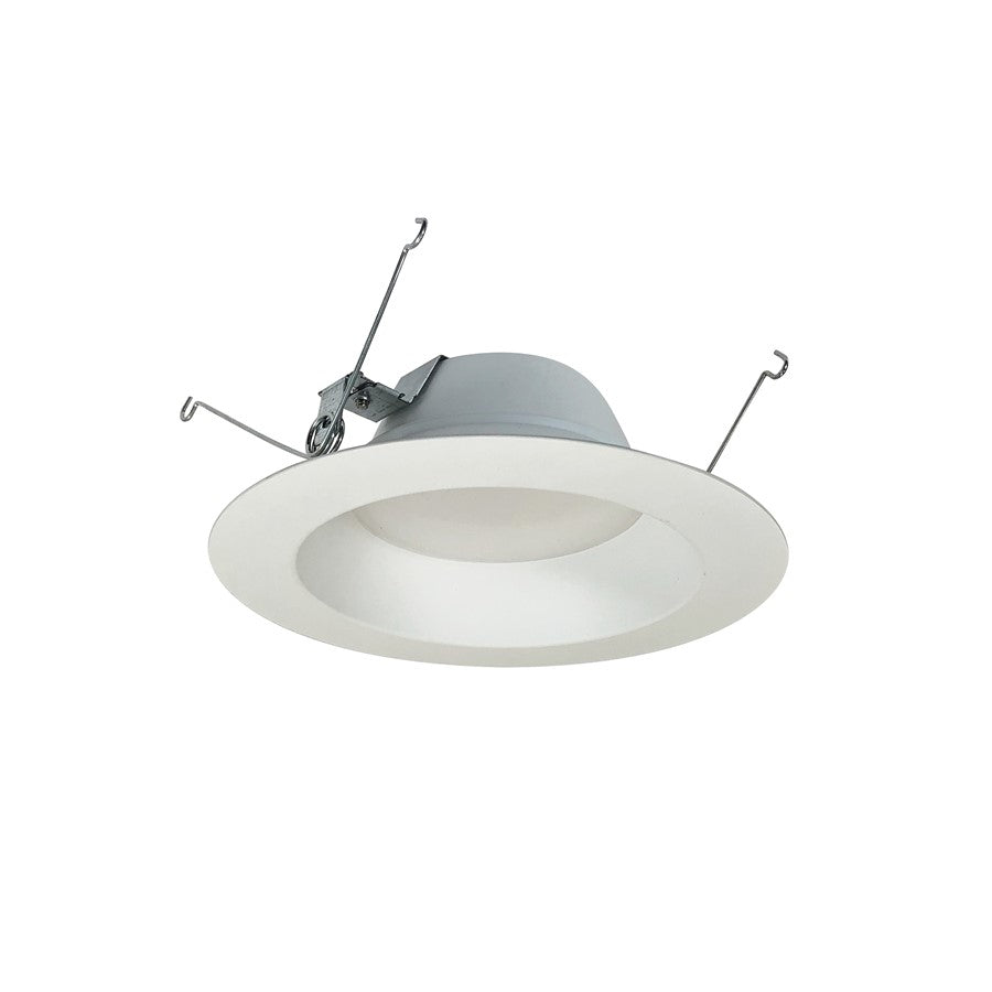 Nora 5"/6" Ac Onyx LED Retro Reflect, 15.5W/4000K, WH - NOXAC-563140WW-HL
