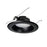 Nora 5"/6" Ac Onyx LED Retrofit Reflector/1150Lm/16.5W/Black - NOXAC-5631TWBB