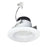 Nora 4" Onyx 12Vac Retrofit Reflector, 800Lm/11W, White - NOXLV-4R1TWWW