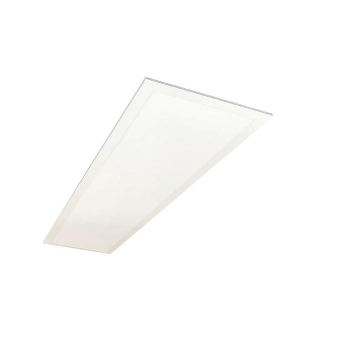 Nora 1'X4' LED Backlit Panel/Selectable CCT/3500Lm/30W/White - NPDBL-E14-334W