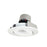 Nora 4" Pearl LED Round Gimbal Retrofit, 1000Lm/12W/4000K, MWH - NPR-4RG40XMPW