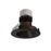 Nora 4" Pearl LED Round Retro Reflect/12W/3000K, Bronze/Flange - NPR-4RNDC30XBZ
