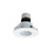 Nora 4" Pearl LED Rnd Pinhole, 4000K, MPW Pinhole Rfl/MPW Flg - NPR-4RPH40XMPW