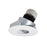 Nora 4" Pearl LED Rnd Adj, 4000K, Haze Pinhole Rfl/MPW Flg - NPR-4RPHA40XHZMPW