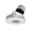 Nora 4" Pearl LED Round Pinhole Retrofit, 800Lm/12W, WH Flange - NPR-4RPHACDXWW