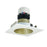 Nora 4" Pearl LED SQ Retro Ref/RD Aper, 12W/2700K, HZ/MWH FL - NPR-4SNDC27XCHMPW