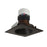 Nora 4" Pearl LED Sq Retro Rfl/Rnd Ap, 3000K, Brz Rfl/Brz Flg - NPR-4SNDC30XBZ