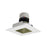 Nora 4" Pearl LED Sq Retro Rfl/Sq, 3500K, Chmp Haze/MPW - NPR-4SNDSQ35XCHMPW