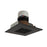 Nora 4" Pearl LED Sq Retro Rfl/Sq Ap, 4000K, Brz Rfl/Brz Flg - NPR-4SNDSQ40XBZ