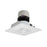Nora 4" Pearl LED Sq Retro Rfl/Sq Ap, Wht, 4000K, MPW - NPR-4SNDSQ40XMPW