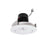 Nora 4" Pearl LV LED Rnd Cone, Wht Rfl/Flg, 2700K, MPW - NPRLV-4RC27XMPW