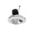 Nora 4" Pearl LV LED Rnd Cone, Clr Rfl/Wht, 3000K, Clr/MPW - NPRLV-4RC30XCMPW