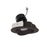 Nora 4" Pearl LV LED Rnd Cone, Brz Rfl/Flg, Comfort Dim, Brz - NPRLV-4RCCDXBZ