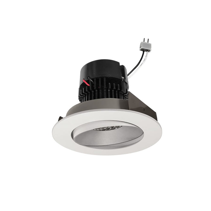 Nora 4" Pearl LV LED Rnd Cone, Haze, Comfort Dim, Haze/MPW - NPRLV-4RCCDXHZMPW