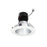 Nora 4" Pearl LV LED Rnd Retro Rfl, 2700K, Haze/MPW - NPRLV-4RNDC27XHZMPW
