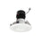 Nora 4" Pearl LED Round Retro Reflect/11W/3000K, WH/Flange - NPRLV-4RNDC30XWW