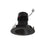 Nora 4" Pearl LV LED Rnd Retro Rfl, Comfort Dim, Blk - NPRLV-4RNDCCDXBB