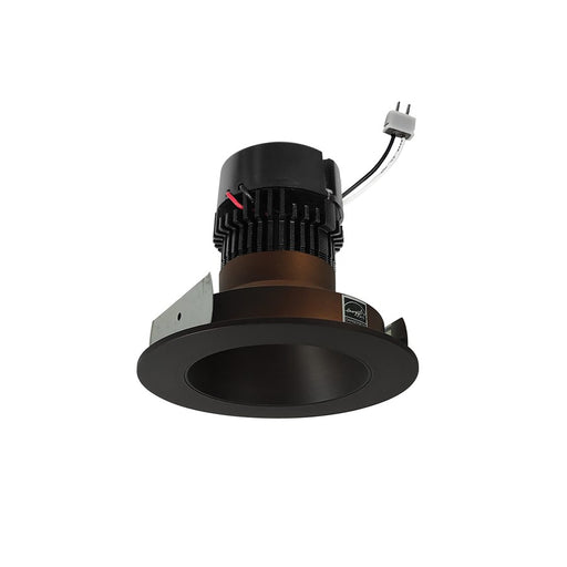 Nora 4" Pearl LV LED Rnd Retro Rfl, Brz, Comfort Dim, Brz - NPRLV-4RNDCCDXBZ