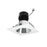 Nora 4" Pearl LED Sq Retro Ref/RDAp, 11W/2700K, SpecCL/WH - NPRLV-4SNDC27XCMPW