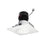 Nora 4" Pearl LED Sq Retro Reflect/Round Ap, 11W/3000K, WH - NPRLV-4SNDC30XMPW