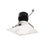 Nora 4" Pearl LED Sq Retro Reflect/Rd Aperture, 11W/3000K, WH - NPRLV-4SNDC30XWW