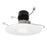Nora 5"/6" Pearl LV LED Rnd Retro Rfl, Wht, 2700K, Wht - NPRLV-56RNDC27XWW