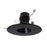 Nora 5"/6" Pearl LED Rd Retrofit Reflector, 700Lm/11W, BK - NPRLV-56RNDCCDXBB