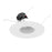 Nora 5"/6" Pearl LV LED Rnd Slot, Wht, Comfort Dim, MPW - NPRLV-56RSLACDXMPW