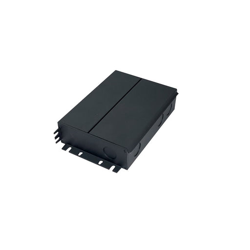 Nora 12V 60W Voltage Class 2 Driver/Phase, 0-10V/Pwm Dimming/Black - NPSU-60W-12