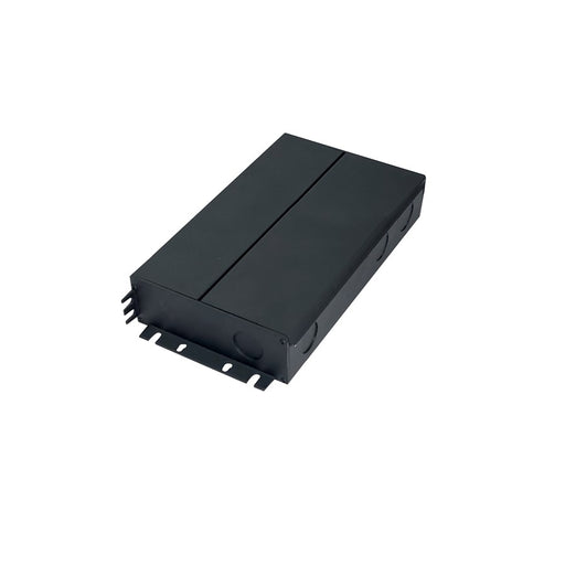 Nora 24V 96W Voltage Class 2 Driver/Phase, 0-10V/Pwm Dimming/Black - NPSU-96W-24