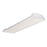 Nora 1x4 LED Center Basket Troffer, 5000K, Wht - NPTCB-E14-50W