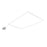 Nora 2'x4' LED Frame Lt/Sel Lmn/CCT, Wht - NPTPSW-E24-345W