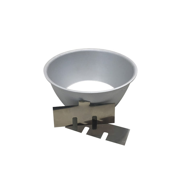 Nora 4" Haze Rfl Insert for NQZ2-41TWTW, Haze - NQZ-41REFLHZ