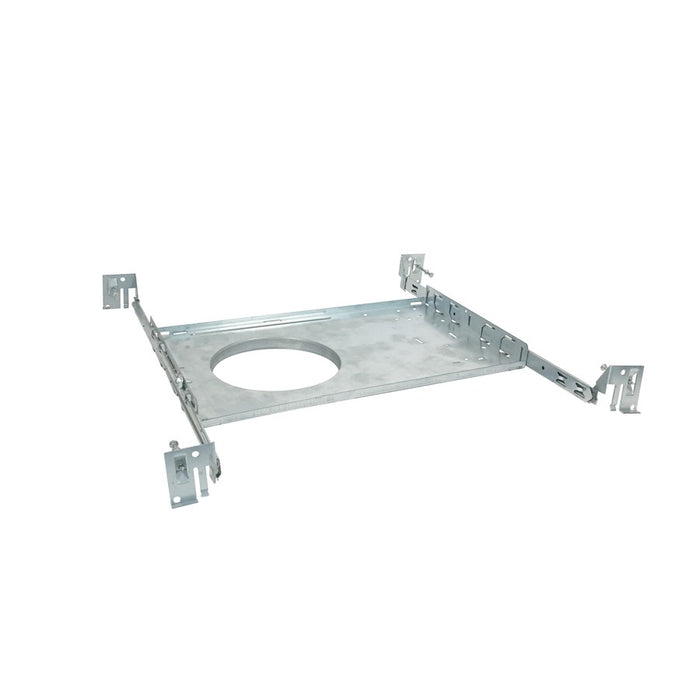 Nora New Construction Frame-In/Collar For Nqz2-41Twtw/Aluminum - NQZ-4R-F