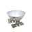 Nora Lighting 6" Haze Reflector Insert For Nqz2-61Twtw/Haze - NQZ-61REFLHZ