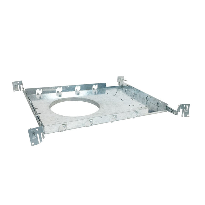 Nora New Construction Frame-In/Collar For 6" Can-Less Downlight, AL - NQZ-6R-F