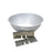 Nora Lighting 8" Haze Reflector Insert For Nqz2-81Twtw/Haze - NQZ-81REFLHZ
