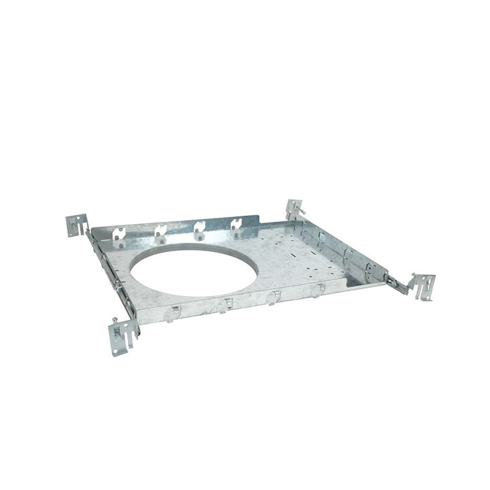 Nora New Construction Frame-In/Collar For Nqz2-81Twtw/Aluminum - NQZ-8R-F