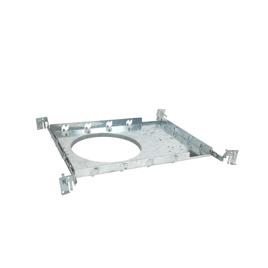 Nora New Construction Frame-In/Collar For Nqz2-81Twtw/Aluminum - NQZ-8R-F