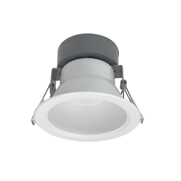 Nora 4" Quartz Round Can-Less LED Downlight/Lumens/120-277V/WH - NQZ2-41TWTW-MPW