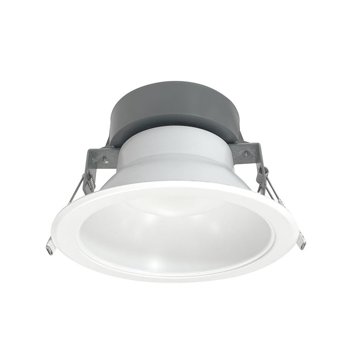Nora 6" Quartz Round Can-Less LED Downlight/Lumens/120-277V/WH - NQZ2-61TWTW-MPW