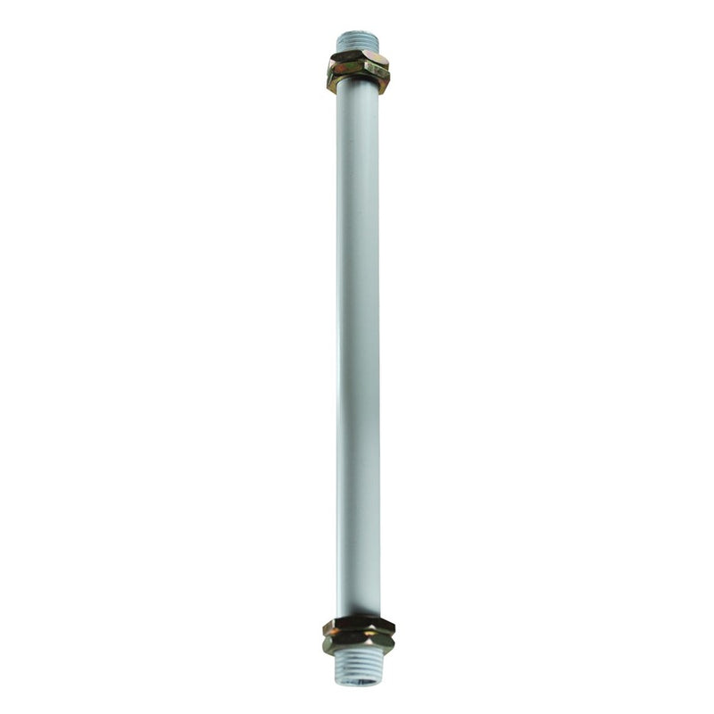 Nora Lighting Stem Pendant 24", White - NRA-132-24W