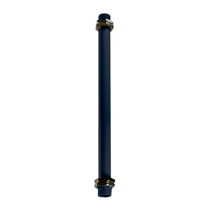 Nora Lighting Stem Pendant 48", Black - NRA-132-48B